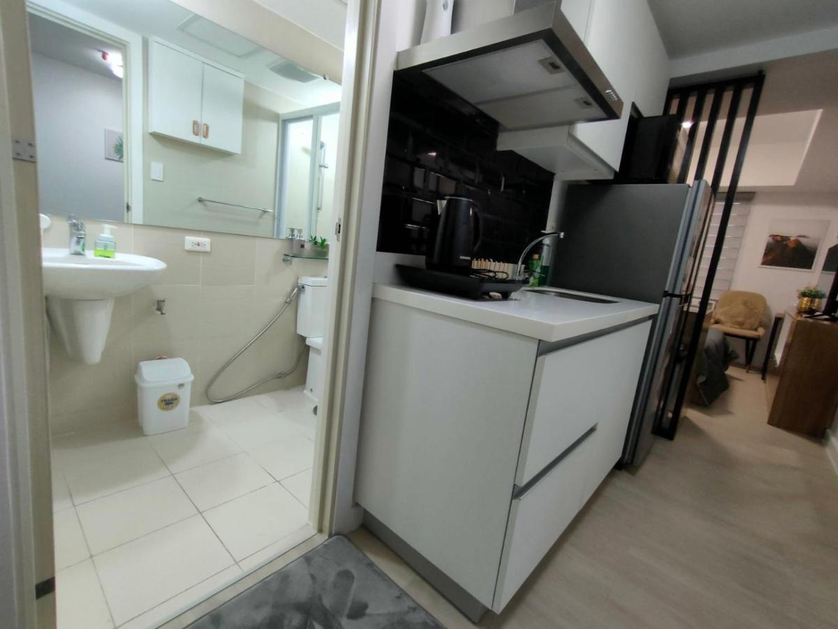 Aparthotel The Aces Crib At Azure North Pampanga Exterior foto