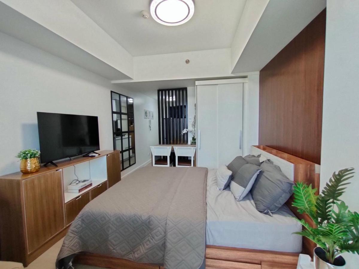 Aparthotel The Aces Crib At Azure North Pampanga Exterior foto