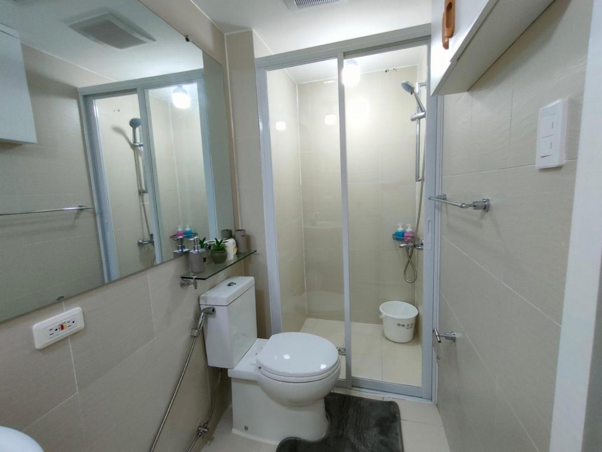 Aparthotel The Aces Crib At Azure North Pampanga Exterior foto