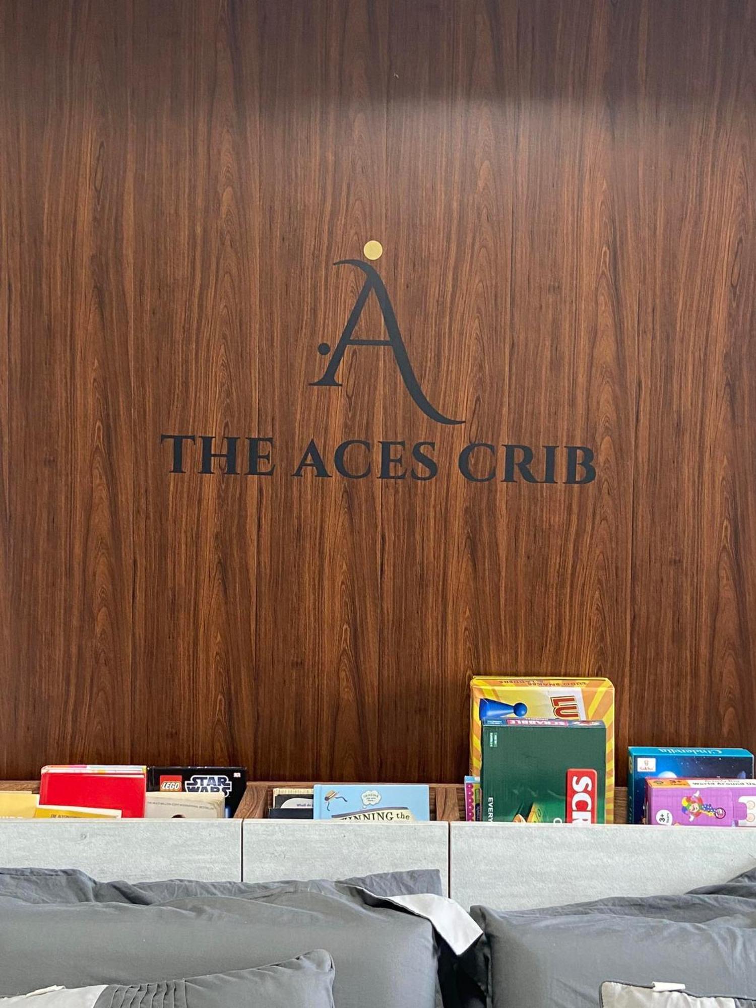 Aparthotel The Aces Crib At Azure North Pampanga Exterior foto