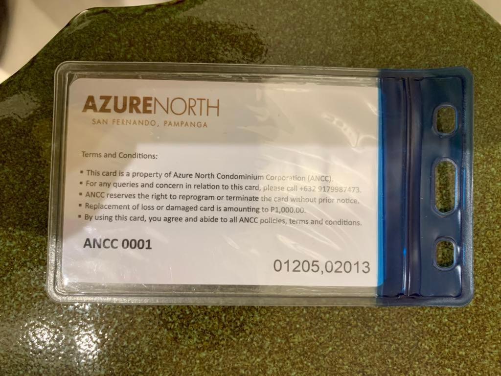 Aparthotel The Aces Crib At Azure North Pampanga Exterior foto
